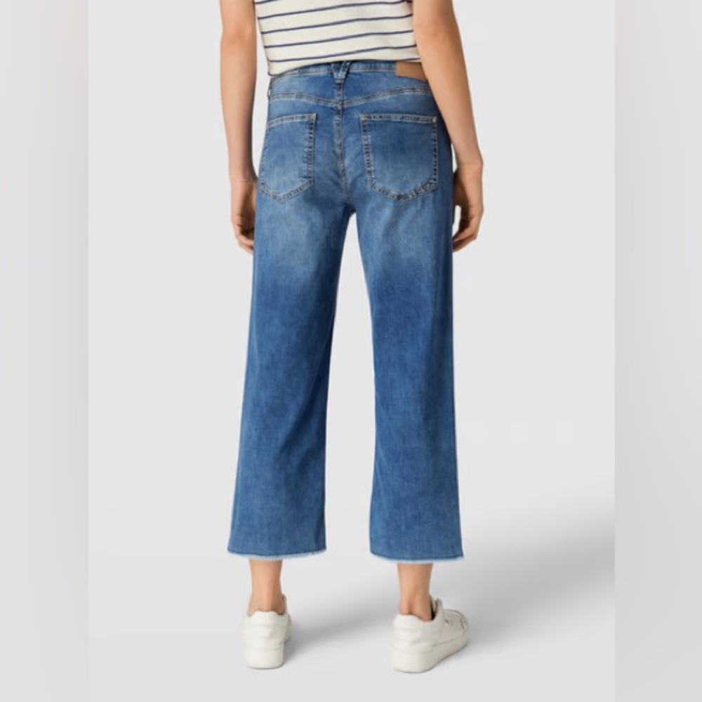 NWT Raffaello Rossi | KIRA STITCH - Straight leg jeans | EU 40 US 10